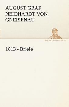 Paperback 1813 - Briefe [German] Book