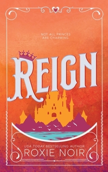 Paperback Reign: A Royal Romance Book