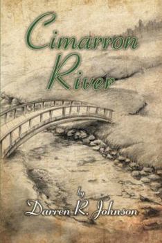Paperback Cimarron River Book