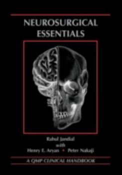 Paperback Neurosurgical Essentials Book
