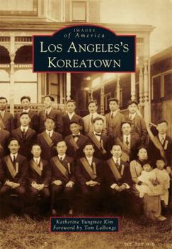Paperback Los Angeles's Koreatown Book