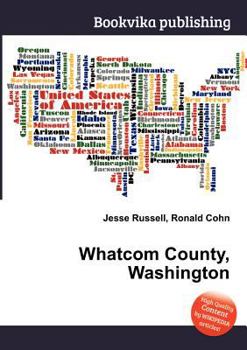 Paperback Whatcom County, Washington Book