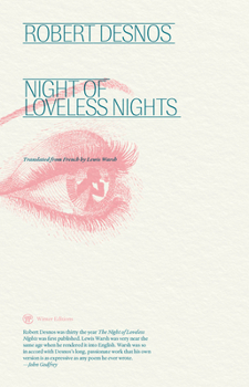 Paperback Night of Loveless Nights Book