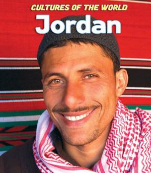 Jordan - Book  of the Cultures of the World