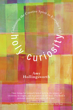 Paperback Holy Curiosity Book