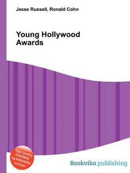 Paperback Young Hollywood Awards Book