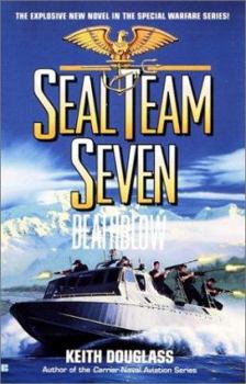 Mass Market Paperback Seal Team Seven 14: Death Blow Book