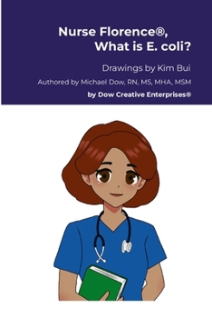 Paperback Nurse Florence(R), What is E. coli? Book