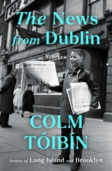 The News from Dublin: Stories