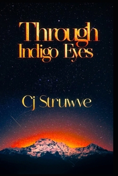 Paperback Through Indigo Eyes Book