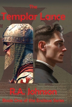 Hardcover The Templar Lance Book