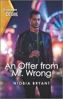 Mass Market Paperback An Offer from Mr. Wrong: An Opposites Attract, Faking It Romance Book