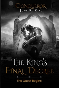 Paperback Conqueror: The King's Final Decree Book