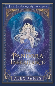 Paperback The Pandorans - Book Two: The Pandora Inheritance Book