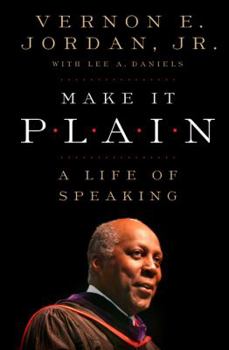 Hardcover Make It Plain: Standing Up and Speaking Out Book
