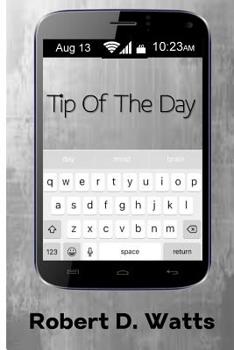 Paperback Tip of the Day Book