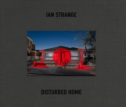 Hardcover Ian Strange: Disturbed Home Book