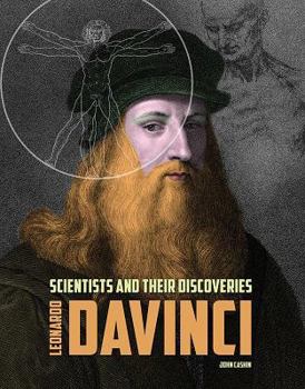 Hardcover Leonardo Da Vinci Book