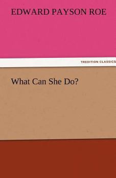 What Can She Do?