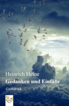 Paperback Gedanken und Einfälle (Großdruck) [German] Book