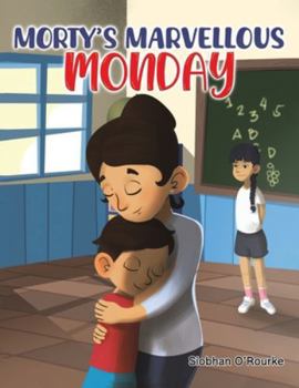 Paperback Morty's Marvellous Monday Book