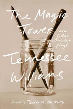Paperback The Magic Tower and Other One-Act Plays Book