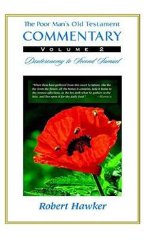 Unknown Binding The Poor Man's Old Testament Commentary (Volume 2 Deuteronomy to Second Samuel) (The Poor Man's Old Testament Commentary) Book