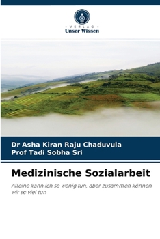 Paperback Medizinische Sozialarbeit [German] Book