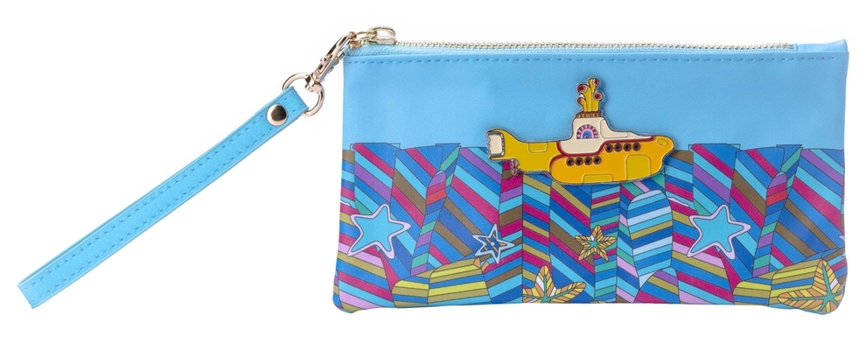 Misc. The Beatles: Yellow Submarine Pencil Pouch Book