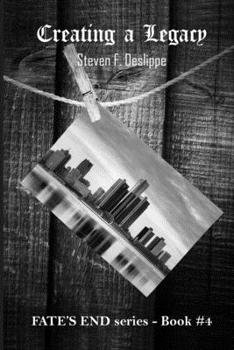 Paperback Creating a Legacy Book