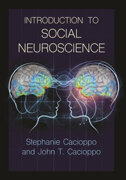 Hardcover Introduction to Social Neuroscience Book