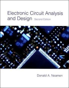 Hardcover Electronic Circuit Analysis and Design [With Virtual Lab CDROM] Book