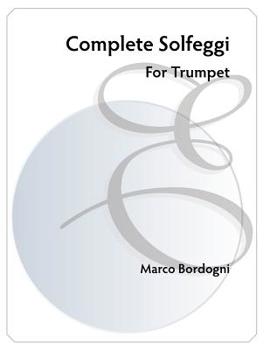 Paperback Complete Solfeggi for Trumpet: The Melodious Etudes Book
