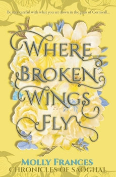 Where Broken Wings Fly (Chronicles of Saoghal)