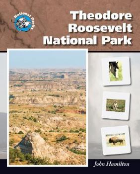 Theodore Roosevelt National Park (National Parks Set II) - Book  of the National Parks