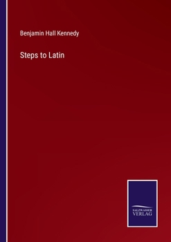 Paperback Steps to Latin Book
