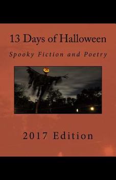 Paperback 13 Days of Halloween 2017 Book