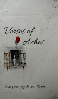 Hardcover Verses of Aches Book