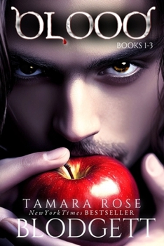 The Blood Series, 1-3 - Book  of the Blood