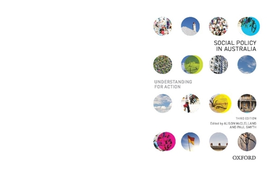 Paperback Social Policy in Australia: Understanding for Action Book