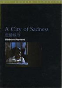 A City of Sadness - Book  of the BFI Film Classics