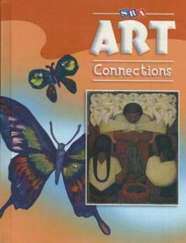 Paperback Art Connections - Student Edition - Grade 5 Book