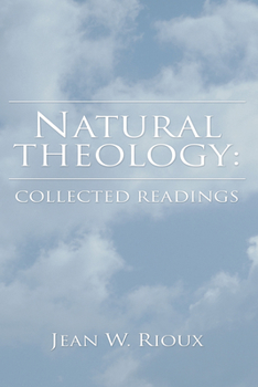 Paperback Natural Theology: Collected Readings Book