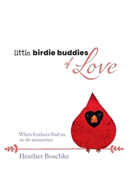 Hardcover Little Birdie Buddies of Love Book