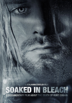 DVD Soaked in Bleach Book
