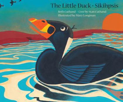 Hardcover The Little Duck Sikihpsis Book