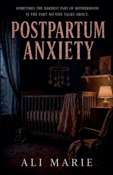 Paperback Postpartum Anxiety Book