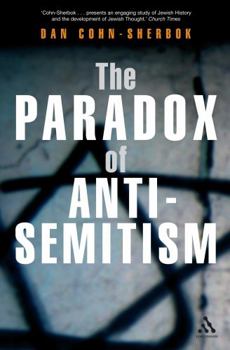 Paperback The Paradox of Anti-Semitism Book
