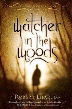 Hardcover Watcher in the Woods Book