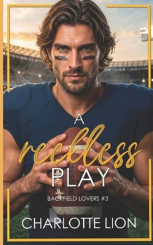 Paperback A reckless play: sport romance novel Book